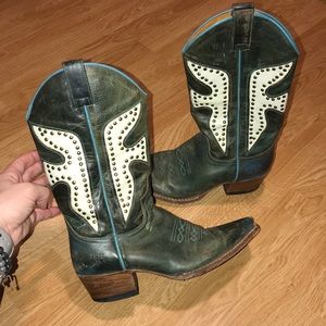 Frye Cowboy Boot